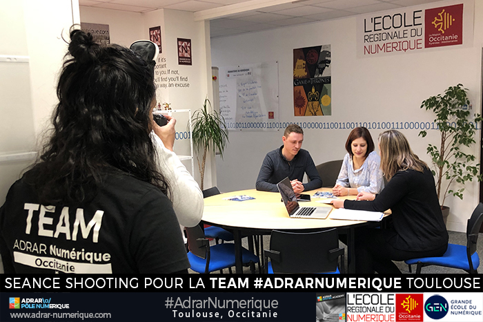 Adrar Pôle Numérique ::: team #AdrarNumerique ::: tweet media