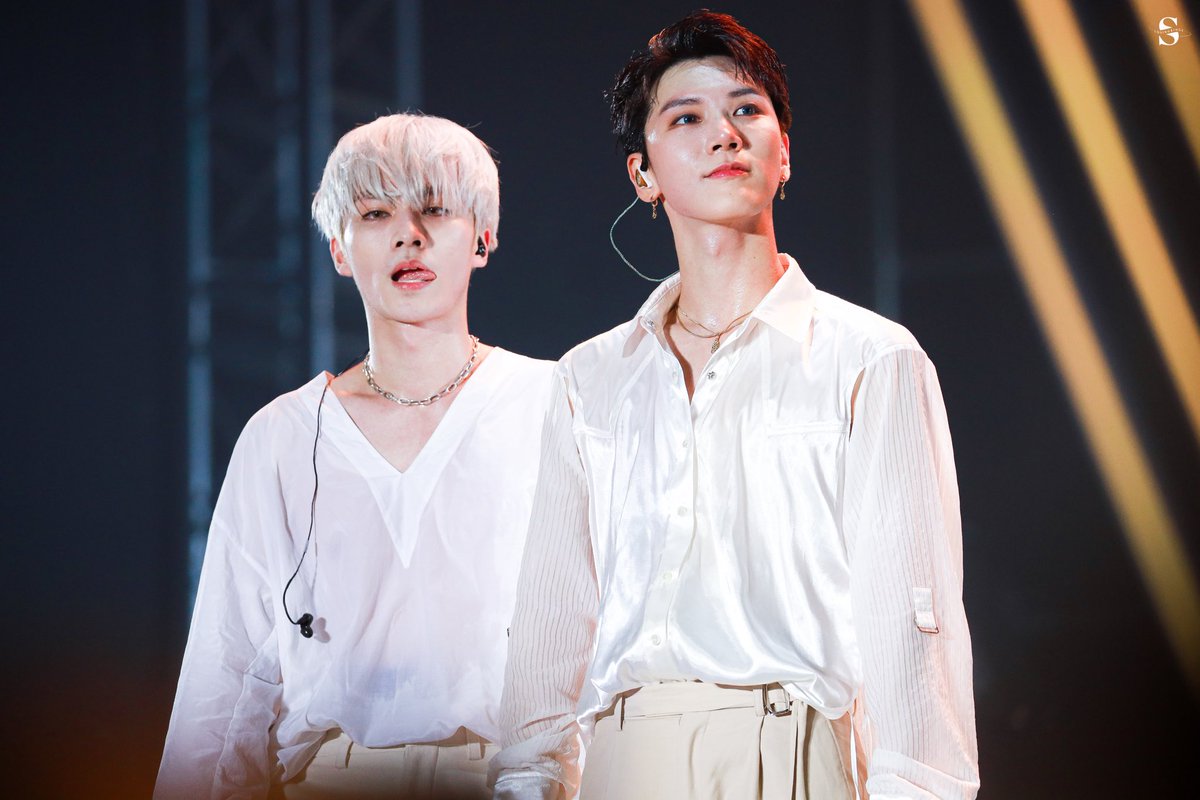 DJXIAO_888 and TENLEE_1001