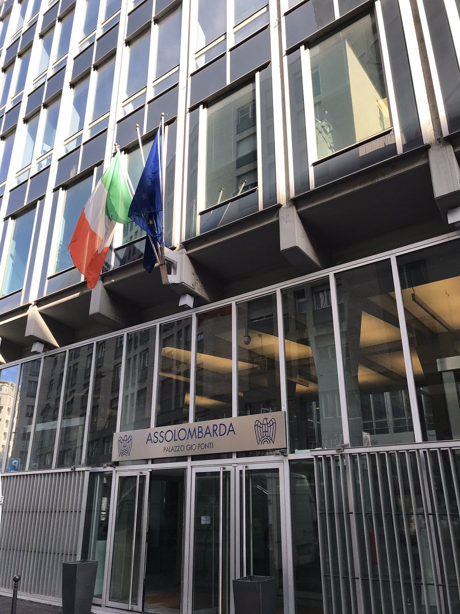 BritChamItaly's tweet photo. Live from our Forum dedicated to discussing the future of trade relations between #UK and #Italy

@BritChamItaly &amp; @ItalianChamUK in collaboration with @Assolombarda supported by @KPMG_Italy 

#BrexitBCCI
#BCCICommunity https://t.co/lDwKflQRRR