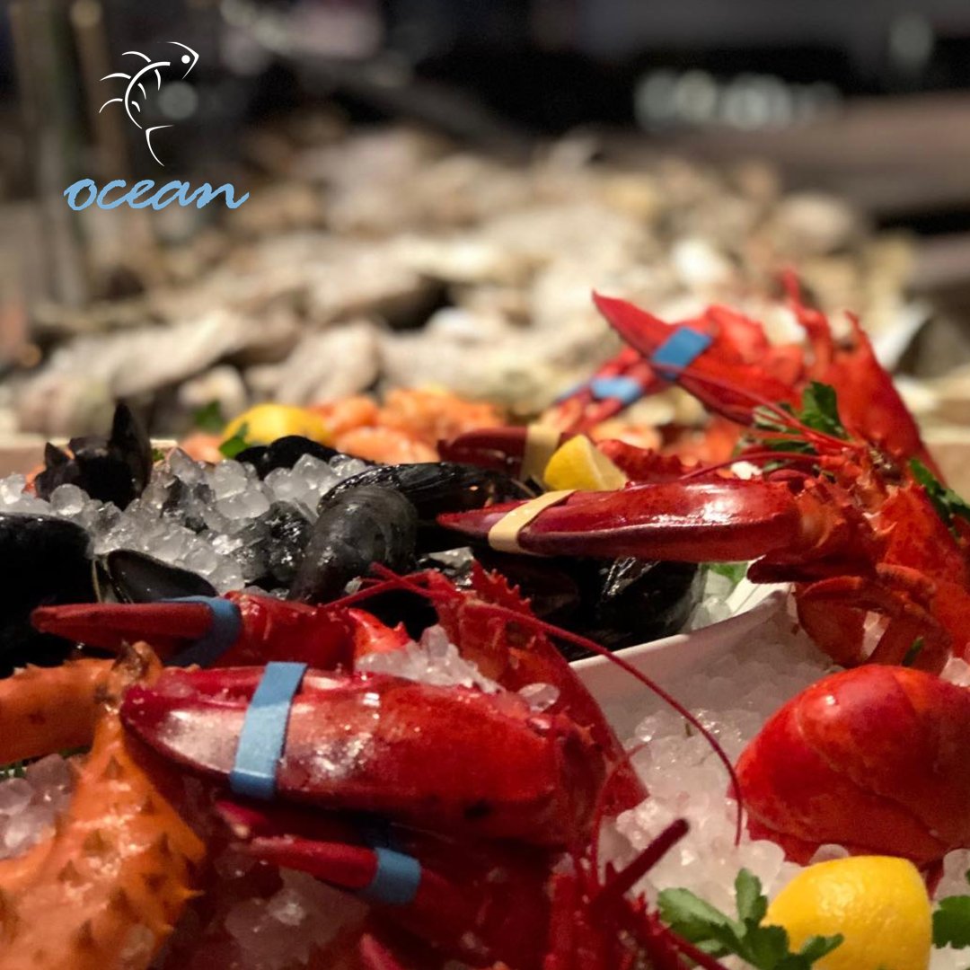 Doesn't this look delicious? @oceanbirmingham
Great news! You can enter our $200 giveaway all week! insta.gf/2lYfNhY