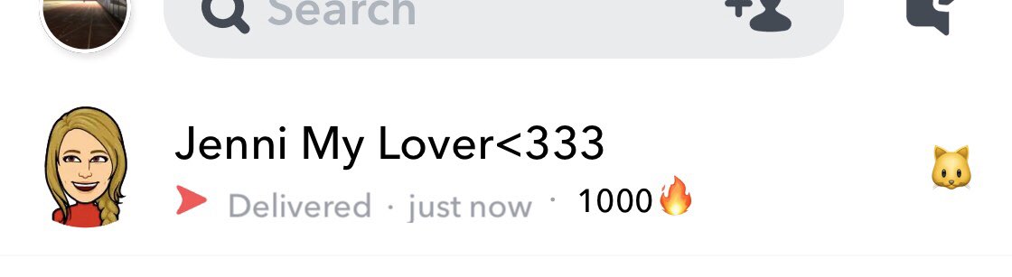 AnnieJacobs3's tweet image. Jenn and I made it to 1000... now I can finally stop being friends with her