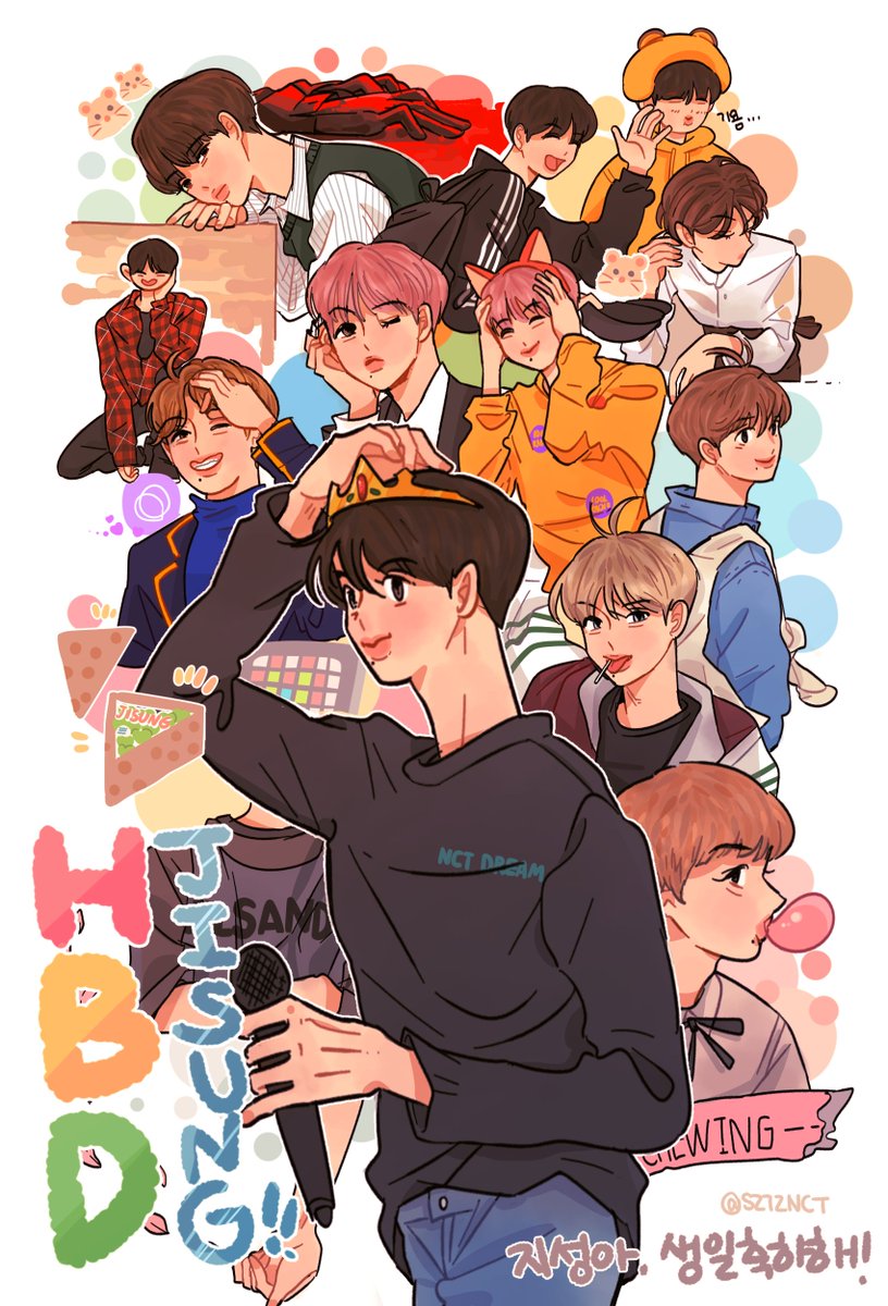 SZ7ZNCT's tweet photo. #우리의_자부심_지성아_생일축하해
#HAPPYJISUNGDAY 

사랑하는 지성아, 생일 축하해요! 모든 순간의 지성이를 좋아하고 응원해 💚 https://t.co/Mgu4IC73VY
