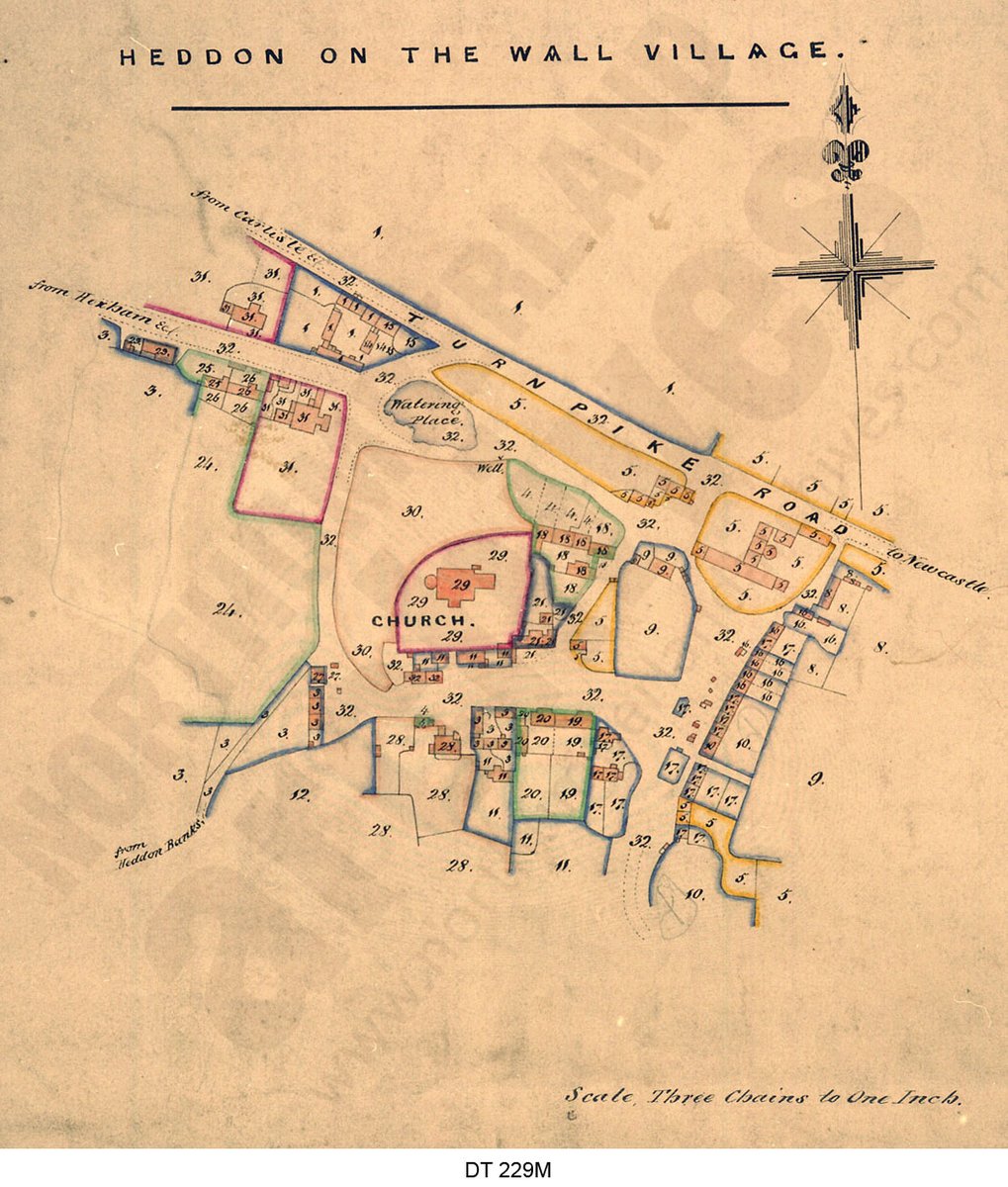 NorthldArchives's tweet photo. Tithe maps with accompanying schedules surveyed townships or parishes to record rent charges & boundaries following the introduction of The Tithe Commutation Act of 1836.
@discovernland @N_landCouncil @Heddononthewall #tithemaps https://t.co/1pn9bO2NTP