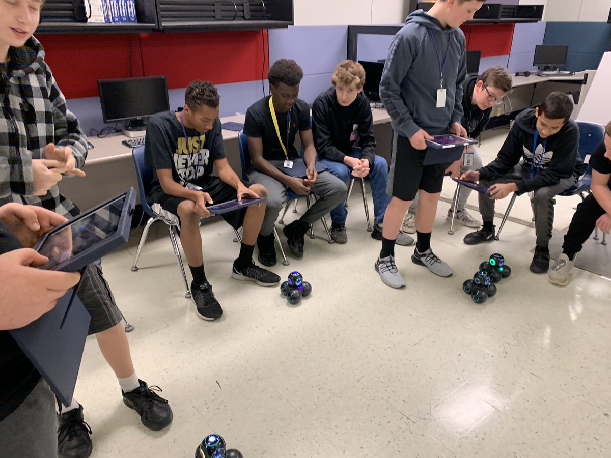 Sanger Middle School tweet media