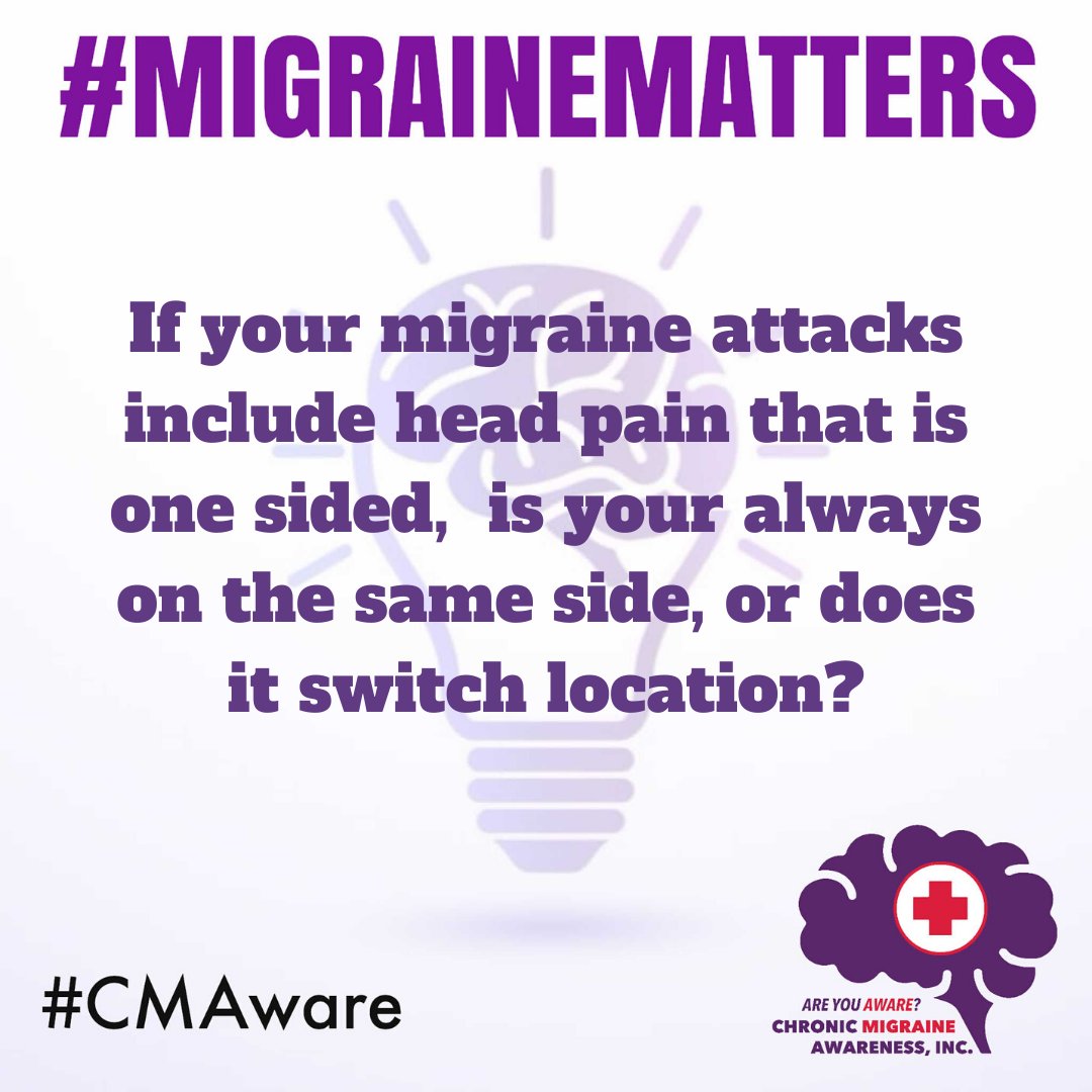 ChronicMigraineAware tweet media
