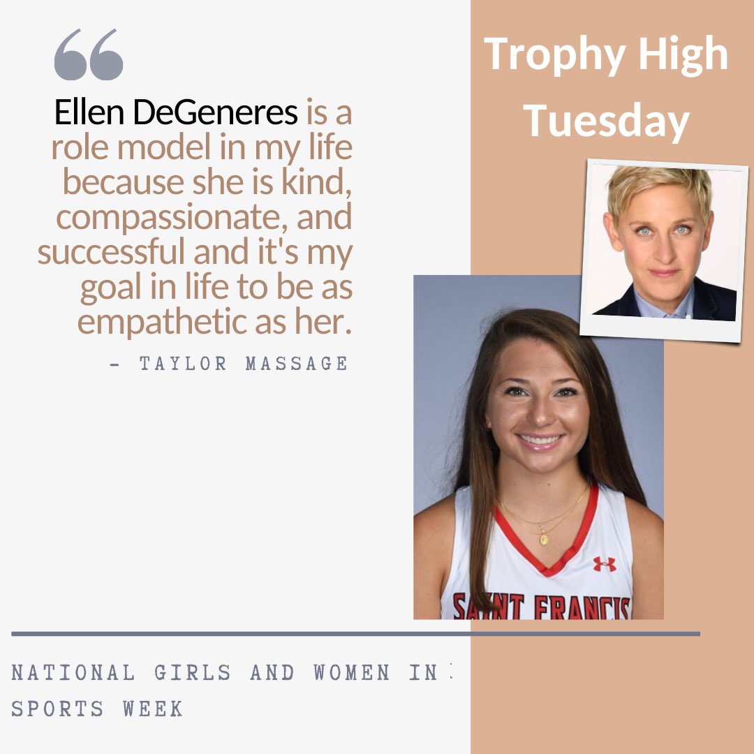SFU_SADAS_FLI's tweet photo. Today is #TrophyHighTuesday...we want to lift up and recognize the influential women in the lives of our student-athletes! This is part of our National Girls &amp; Women in Sports Week celebrations! #CelebrateHER #strongHERleaders #NGWSD https://t.co/4pIEwkWvWv