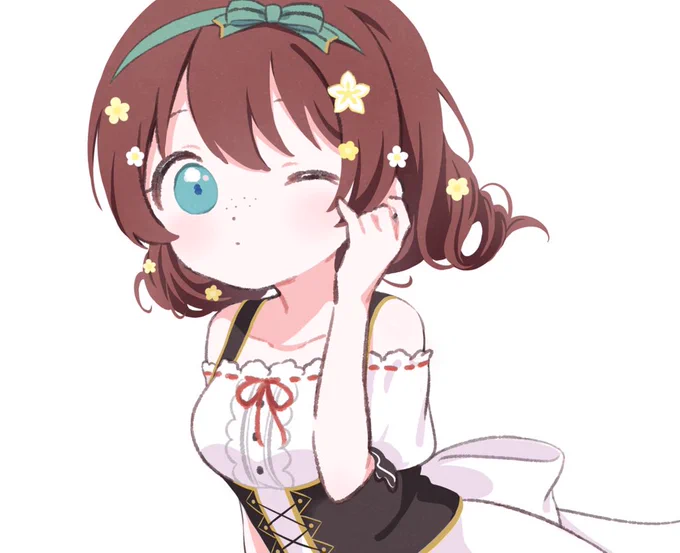 エマちゃんお誕生日おめでとう!
#エマ・ヴェルデ生誕祭2020
#エマ・ヴェルデ誕生祭2020 