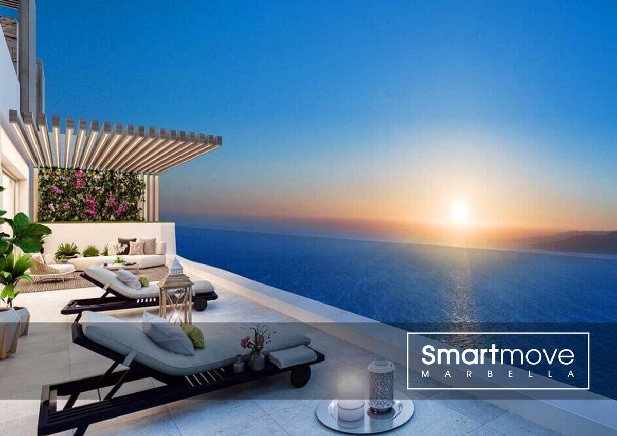 MoveSmartmove's tweet image. Alexia Life offers apartments with south orientation of 2-4 bedrooms, penthouses with Jacuzzi and ground floors with private gardens. With the best views of Mediterranean sea.
If you are looking for a new home in Estepona this is a great option.