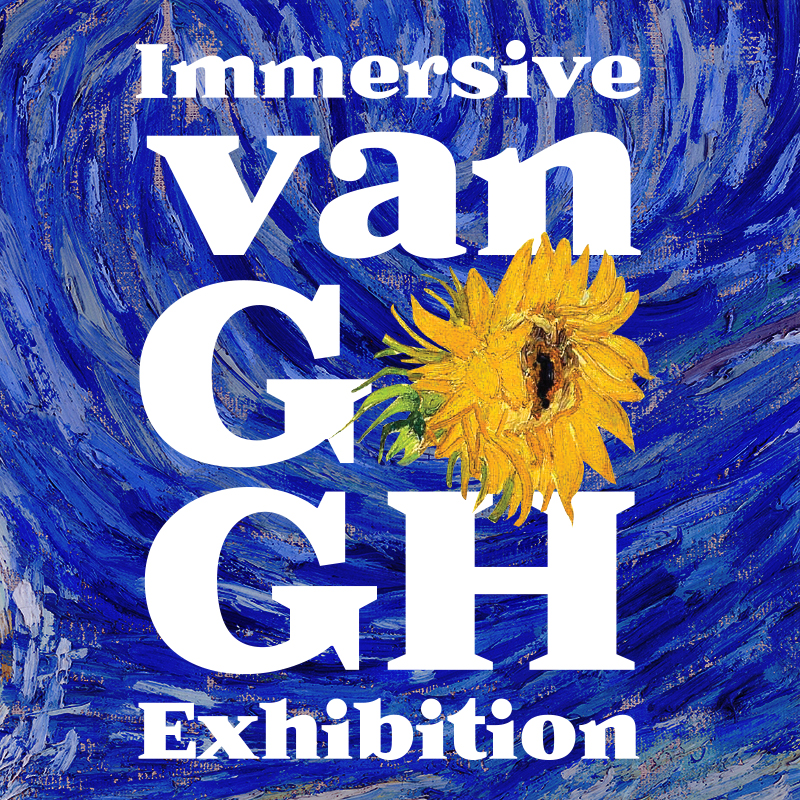 Step Inside Van Gogh. The world-premiere of the new Immersive Van Gogh Exhibit from the creators of the blockbuster exhibit seen by over 2 million visitors in Paris. vangoghexhibit.ca 
#VanGogh #VanGoghTO #VanGoghExhibit #Toronto #LighthouseImmersive #1YongeStreet
