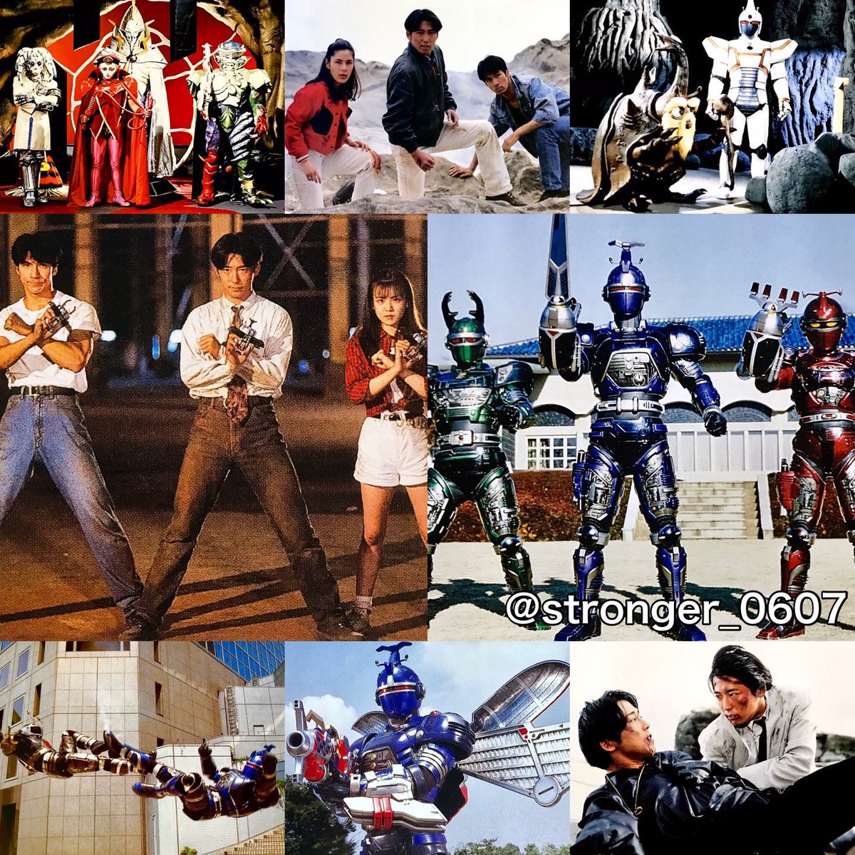 カノヒロ 今日は何の日 重甲ビーファイター 1995年2月5日放送開始 異次元からの侵略者ジャマールに対抗するべく人類の最先端科学と昆虫パワーが融合したインセクトアーマーの戦士 ビーファイターが誕生した ビーファイターは ジャマールや宿命の カノヒロ 今日は何の日 重甲ビーファイター 1995年2月5日放送開始 異次元からの侵略者ジャマールに対抗するべく人類の最先端科学と昆虫パワーが融合したインセクトアーマーの戦士 ビーファイターが誕生した ビーファイターは ジャマールや宿命の