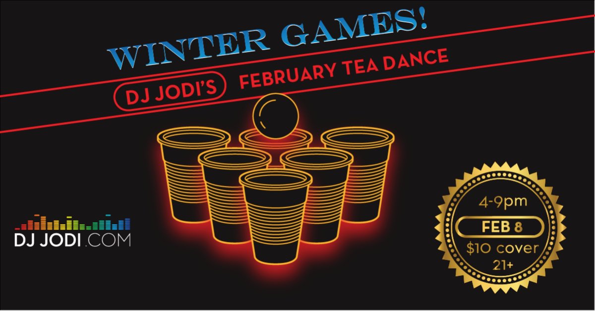 DJJodi1's tweet photo. This Saturday is the first Tea of the year! https://t.co/zzSscWiSOT https://t.co/jAAREbtcz1