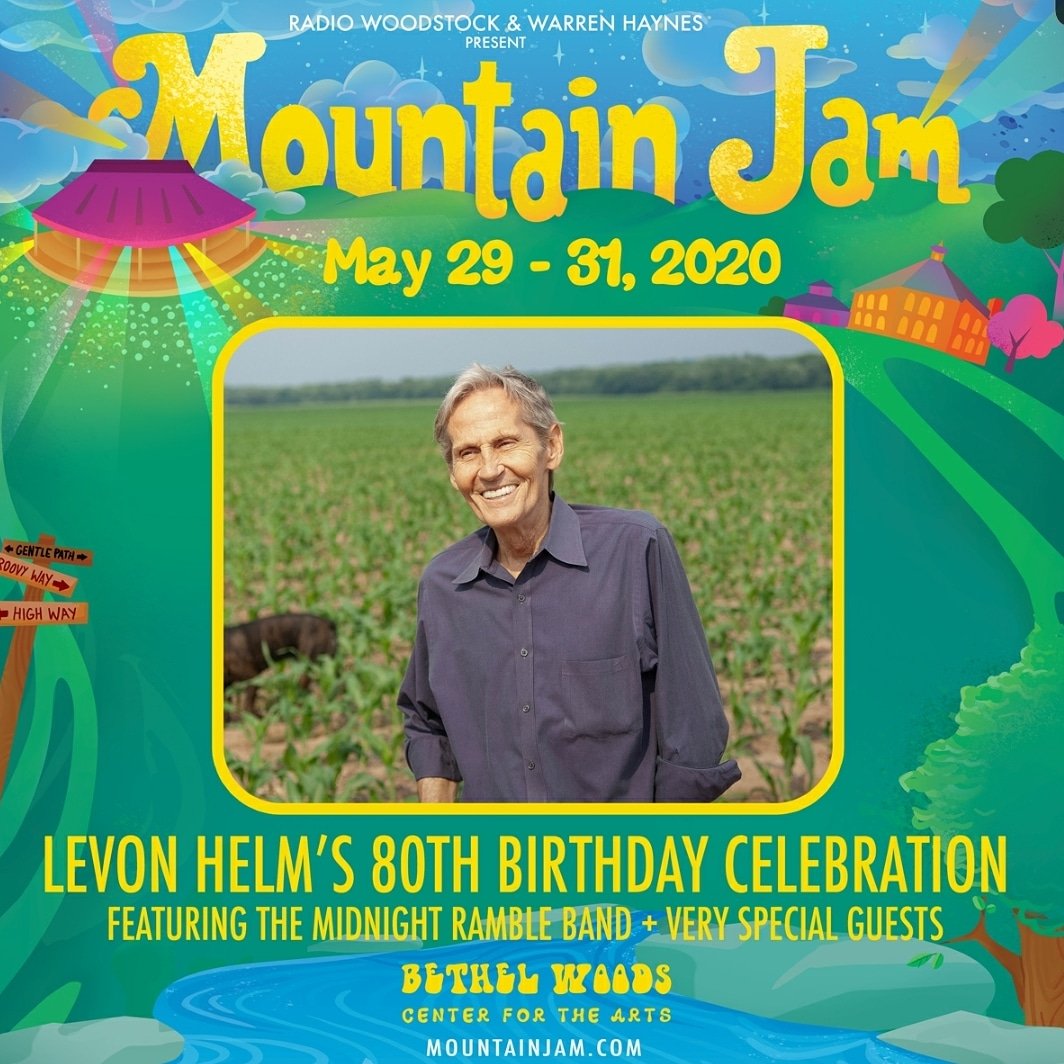 Mountain Jam tweet media