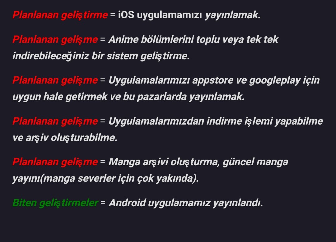 izleanimecom's tweet photo. @_jharwis_ evet geliştirmelerimiz arasında oda yer alıyor :) elimizden geldikçe hızlı olmaya çalışıyoruz :) https://t.co/VaVCkuqe8R