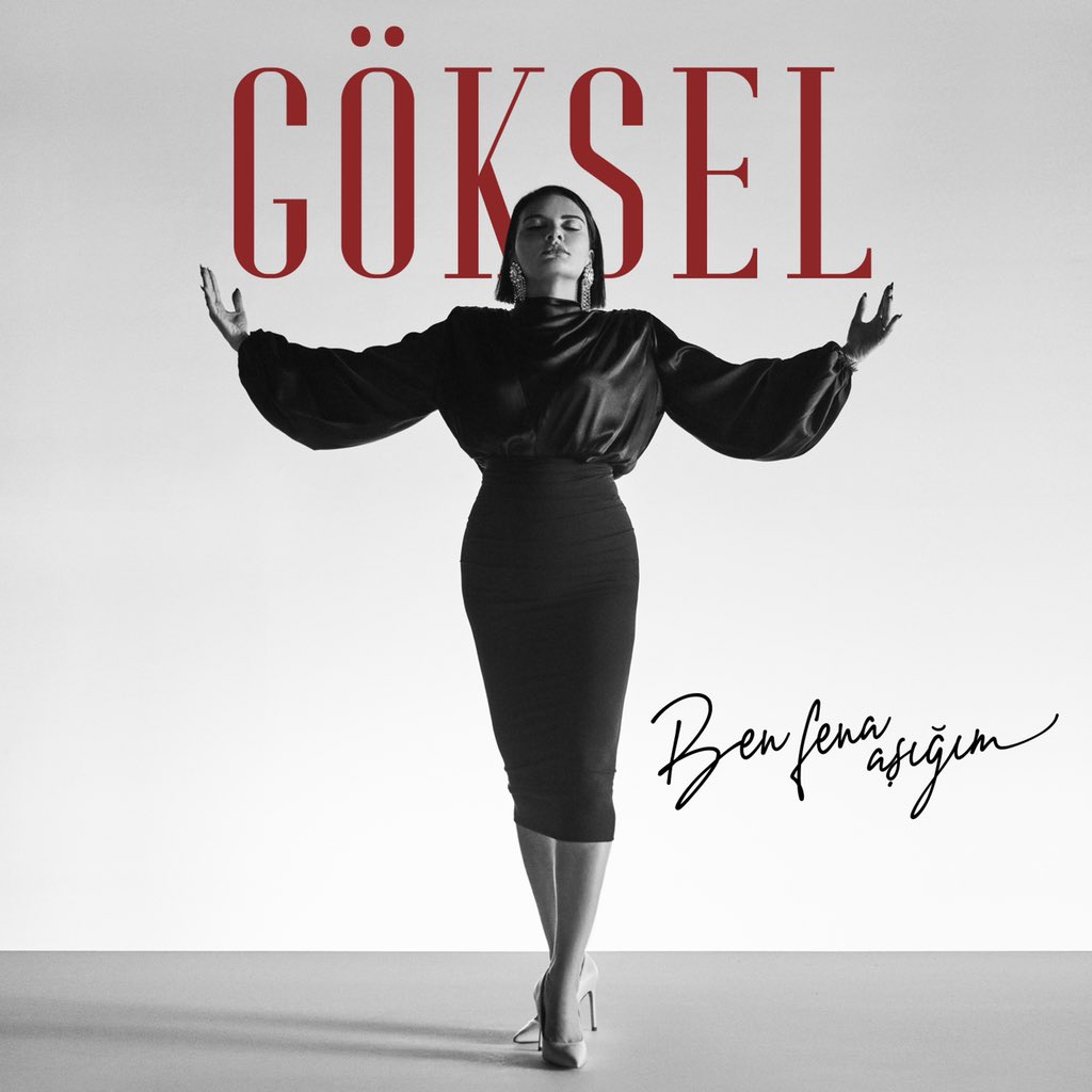 #BenFenaAşığım 🤍 07.02.2020
Söz-Müzik: Göksel
Düzenleme: Sabi Saltiel
.
<a href="/avrupamuzik/">Avrupa Müzik</a>