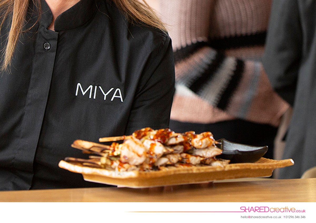 SHARED creative tweet media