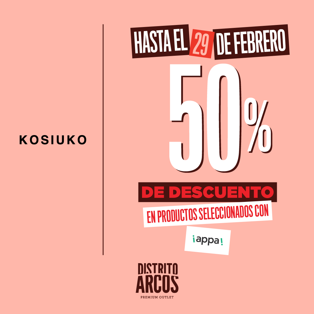 Distrito Arcos tweet media
