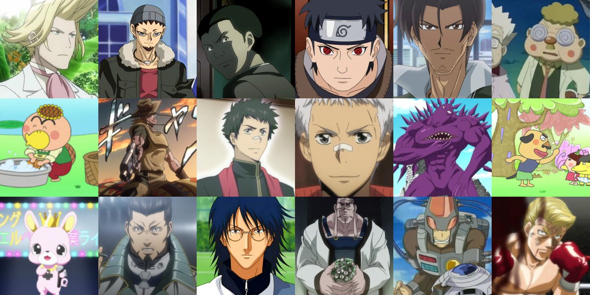 中尾隆聖生誕祭 中尾隆聖生誕祭
