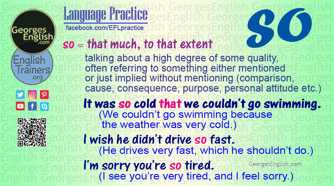 GeorgesEnglish's tweet photo. #so #thatmuch
https://t.co/RHSisi9jvL
https://t.co/rDDuBgeQgZ
#efl #esl #tefl #elt #eflpractice #englishtrainers #EslWeekender https://t.co/XU0jVA9nh2