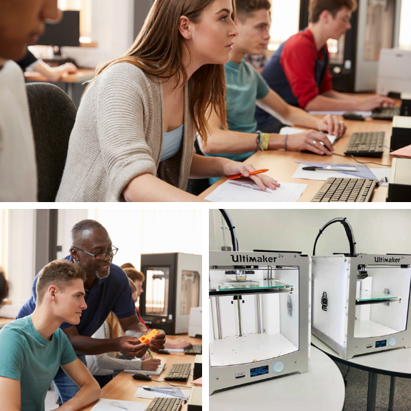 learnbylayers3D's tweet photo. Read testimonials from teachers who have been using Learn by Layers in their classrooms worldwide! Learn more, visit https://t.co/KnLWj633P5 #teach3dprinting #teach3dmodelling #lessonresources #stem #learning #techinschools #technologylesson https://t.co/SrR4gyEeUh