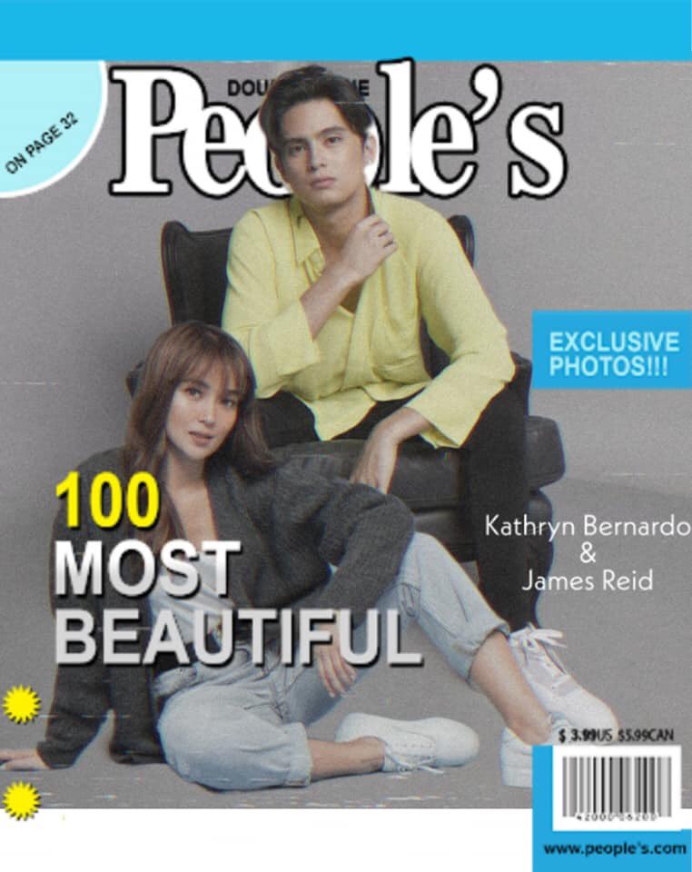 KRCWOfficial's tweet photo. Dream power tandem, Kathryn Bernardo &amp; James Reid. ✊🏼 @bernardokath @tellemjaye 

#KathrynBernardo
#JamesReid https://t.co/42aW6p7s57