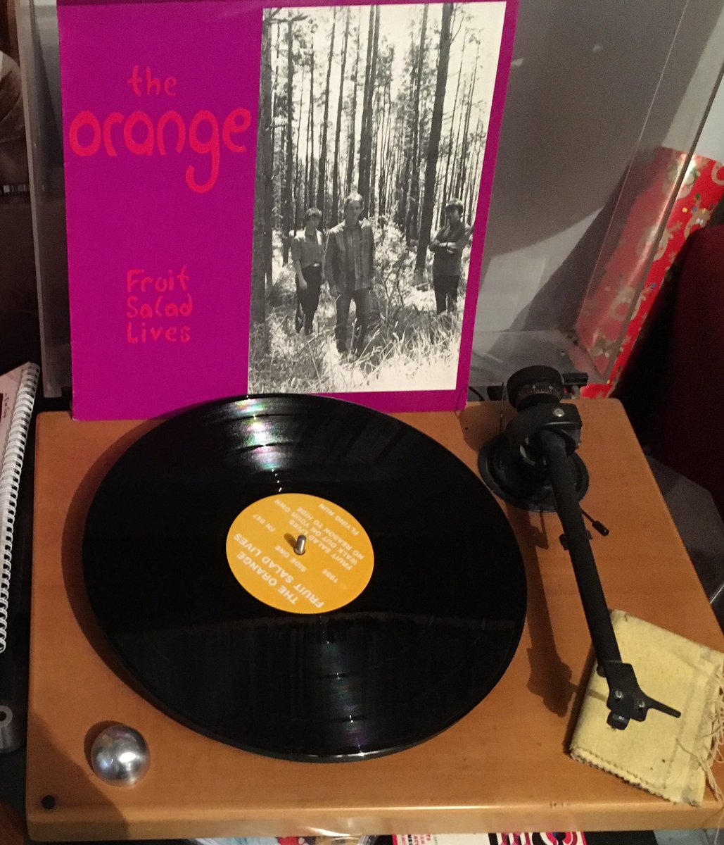 didnotchart's tweet photo. Now playing for obvious reasons and because it’s a lost classic that needs reissuing #andrewbrough @FlyingNun https://t.co/LnfDbC74gA