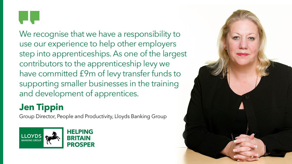 LBGAmbNorth's tweet photo. We've partnered with @GreaterMCR #LevyMatchmakingService to provide over £600,000 of funding to 42 #SmallBiz helping them recruit and train 48 apprentices. Take a look and see how apprenticeships can make a difference to your business.

https://t.co/sMfOHFK1qe  #NAW2020 https://t.co/pZElXT8lmA