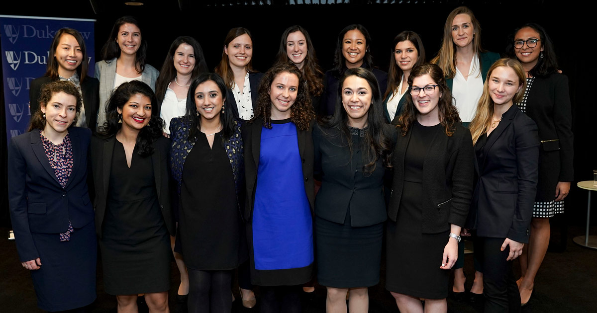 Female law review editors
