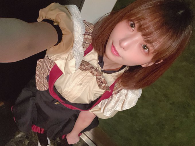 Twitterのコスプレ画像5