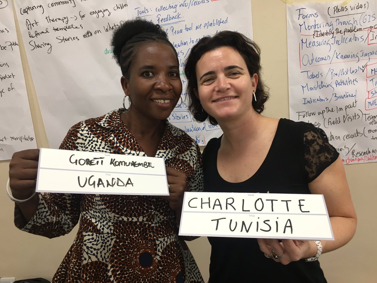 RobinahR's tweet photo. Examples of my work today as we learnt documentation with @whatthewomensay team during #IPFAfrica for you @sanambna  @HelenaGron @FBognon @RandaYassir https://t.co/9GQO3dD5XD