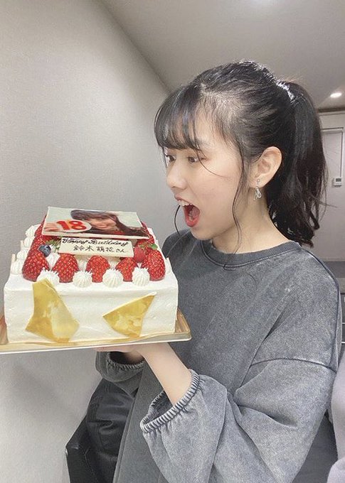 鈴木萌花生誕祭のtwitterイラスト検索結果 古い順