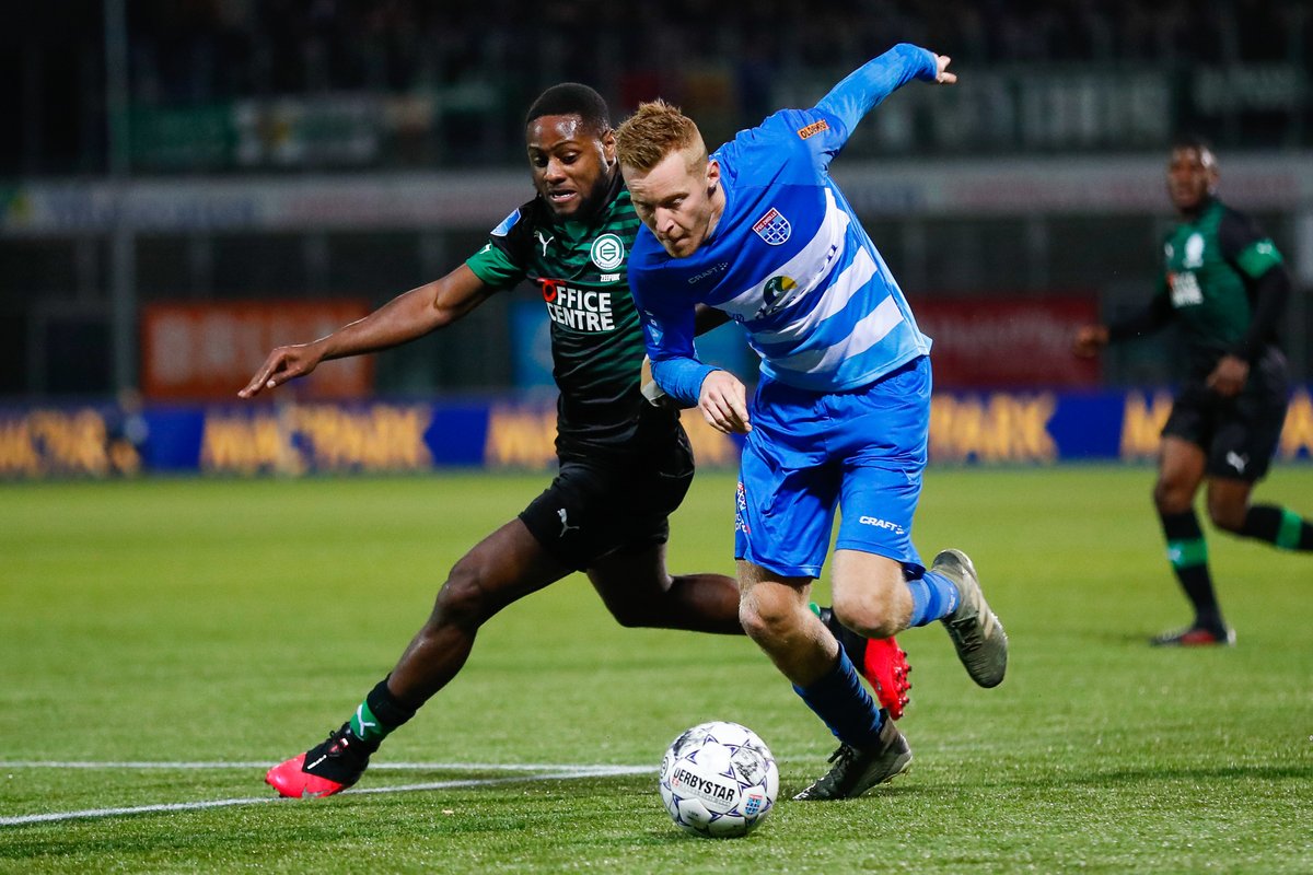 Interview Mike van Duinen: ,,Ik zie iedereen strijden op dat veld": bit.ly/interview-mvd #peczwolle