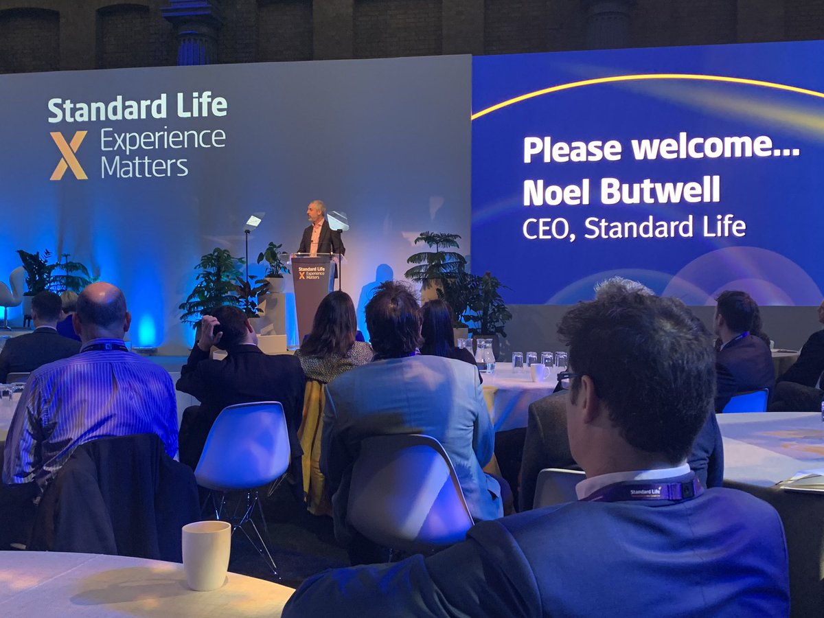 burtonandfisher's tweet photo. A very inspirational day today in London with @stephbreakfast @astro_timpeake @StandardLifeUK #standardlifex https://t.co/aAqcJDkcYB