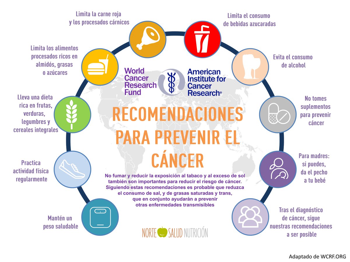 Los 10 mejores alimentos para prevenir el cancer