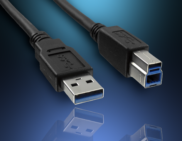 qualtekelectron's tweet photo. Our 3023003-01M is a premium USB 3.0 cable transmitting data at blazing speeds while providing significant power. Our cable provides up to 5Gb/s of data transfer while also furnishing up to 1A of power to charge most of today's larger IoT devices. Specs > https://t.co/DQhCxJvaMs https://t.co/LhOXorCaZh