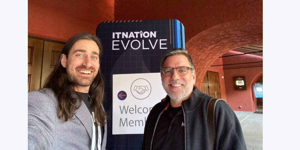 meethyalto's tweet photo. We are at #ITNation Evolve in Arizona this week. Enjoying spending time with partners in the @ConnectWise ecosystem! #connectwise #cloudmonetization #cloudbilling https://t.co/C3nQUYiAnB