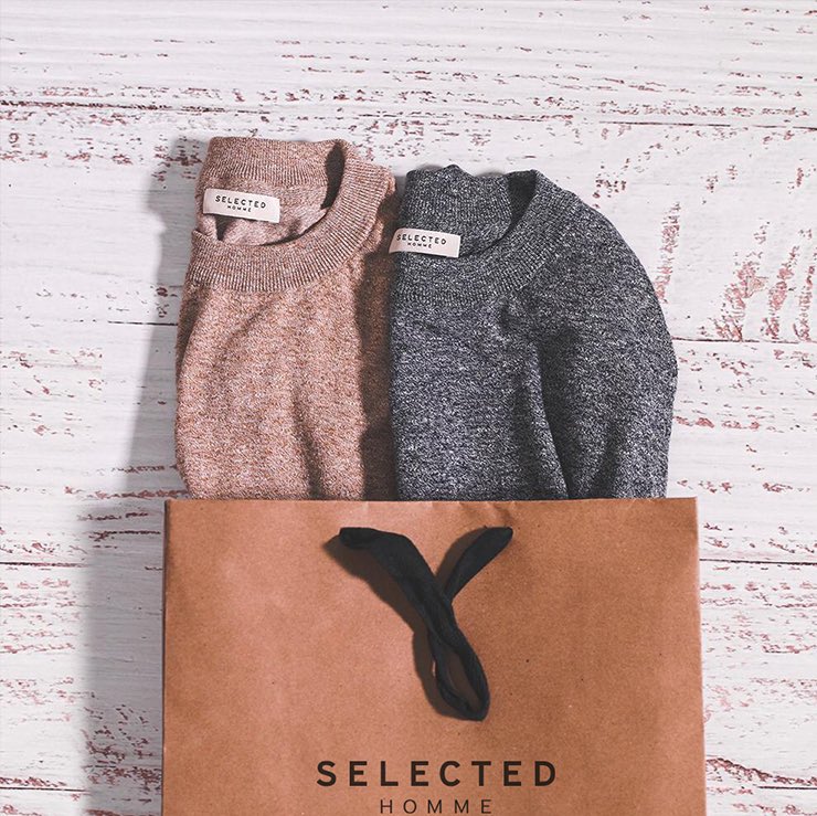 SelectedIndia's tweet photo. Looking for a fresh style update?
A light knit jumper is a wardrobe essential. Shop it now via the link in bio.
#SelectedHomme #FeelSelected #TheSelectedMan #RESPONSIBLYCRAFTED https://t.co/E5dbDzEaVk
