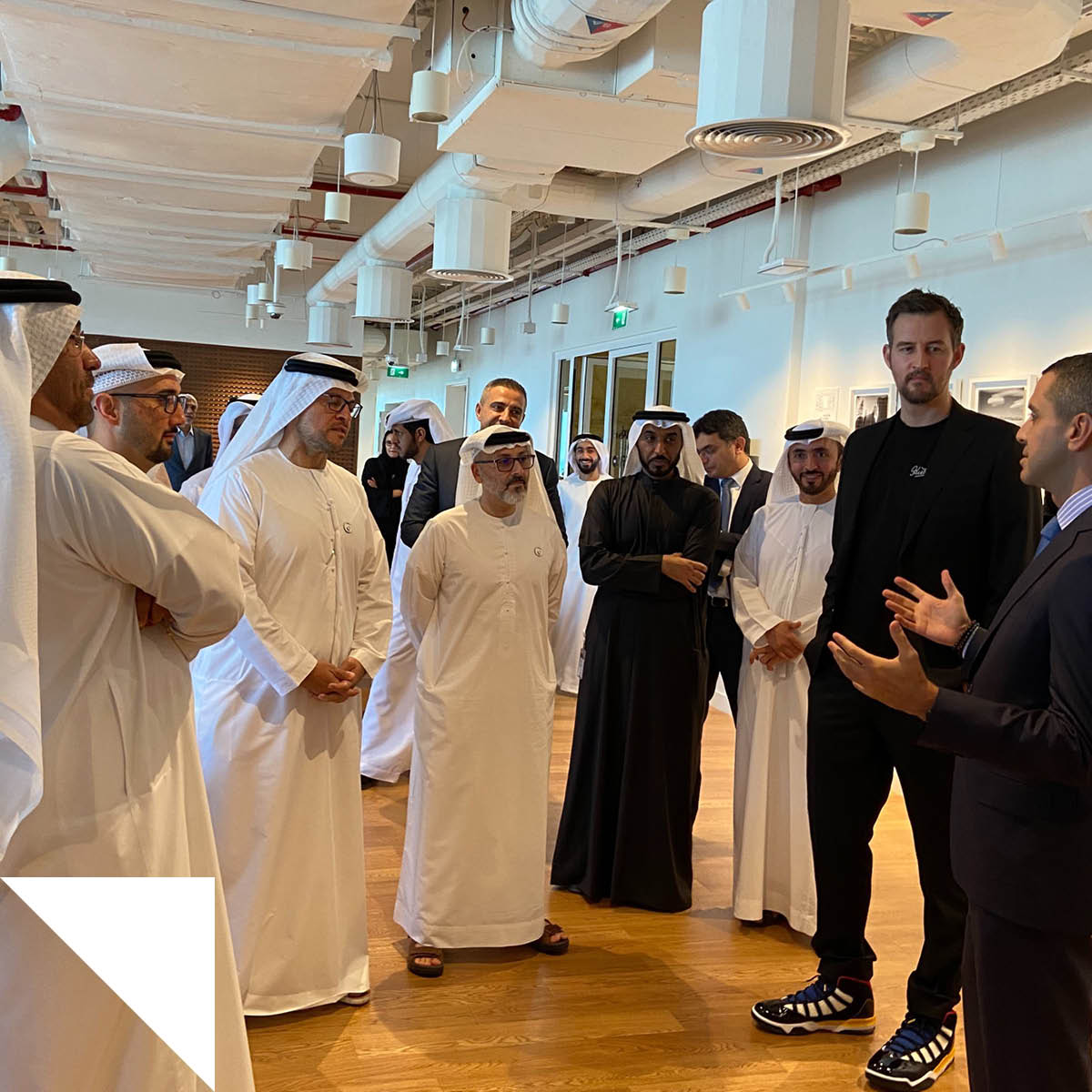 hub71ad's tweet photo. Yesterday's official @wework launch at #Hub71 was a great success. We'd like to thank all of those who attended to witness #AbuDhabi's latest addition to its startup environment.
#ThisIsHowWeWork #WeWorkxHub71 https://t.co/H3VnmAttup