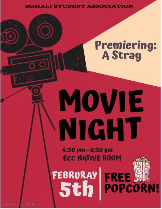 UW_SSA's tweet photo. Happening tmmr, you don’t want to miss out😎 https://t.co/4L07yCh2Tn