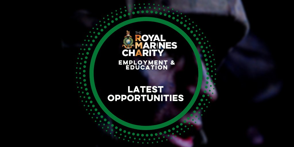RMTransition's tweet image. Receive the latest jobs, news and tips from RMA-The Royal Marines Charity. 

Sign up to receive our @RMTransition Newsletter here: bit.ly/2vLlUQo