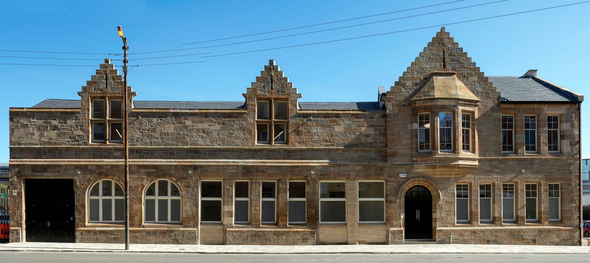 CBC (Glasgow) Ltd tweet media