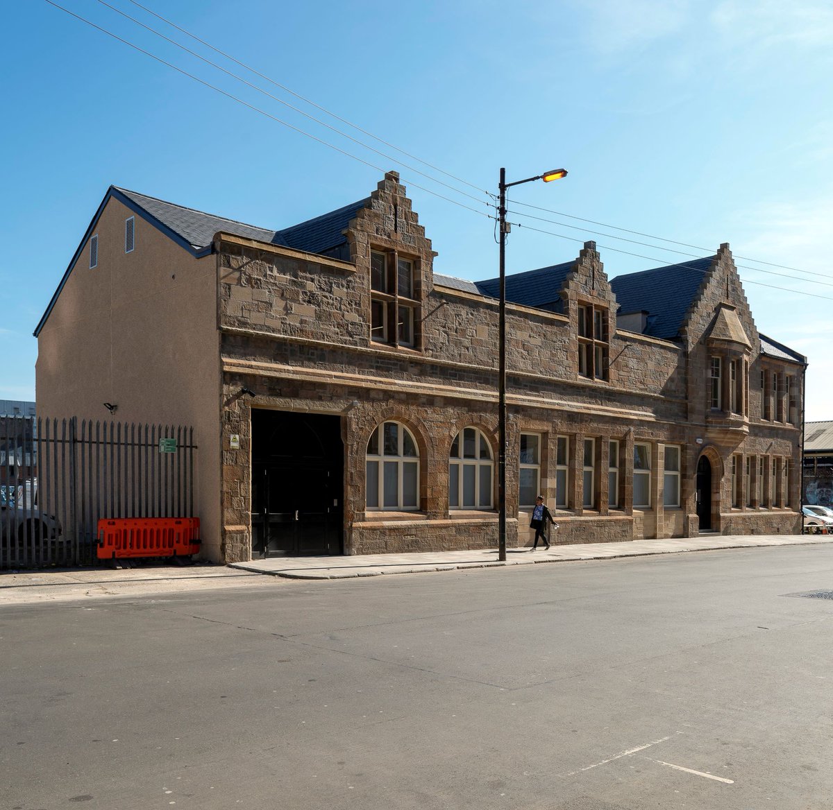 CBC (Glasgow) Ltd tweet media