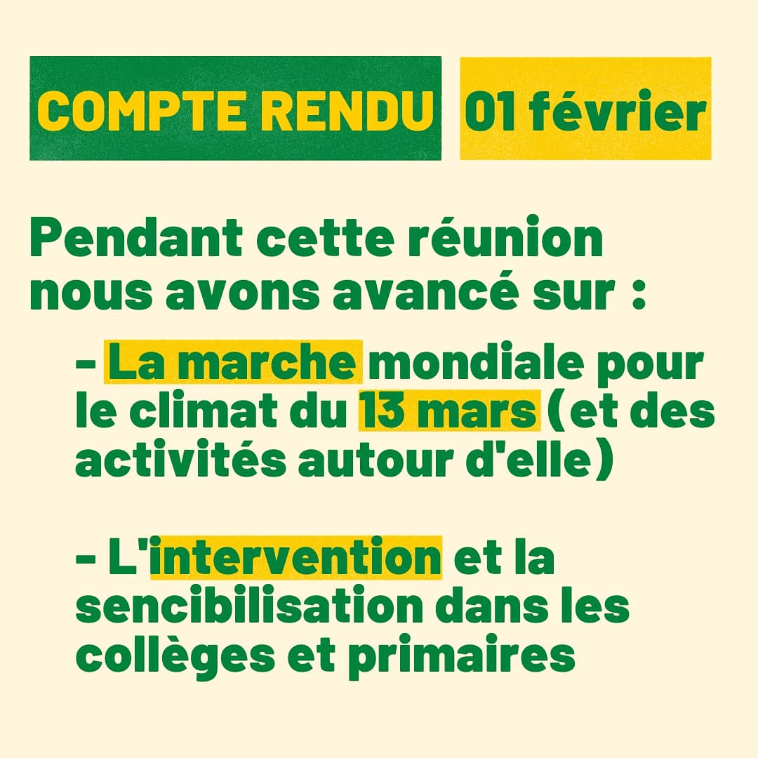 ForBelfort's tweet photo. Voilà un petit compte rendu de la réunion de samedi dernier. 
Vous êtes tous invités à venir à la prochaine (samedi prochain à la maison du peuple 😁) https://t.co/gQgb5CL5NL