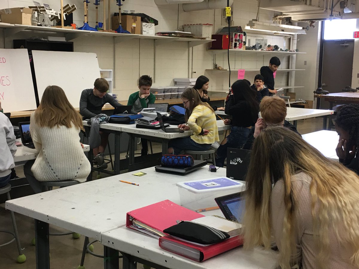 Metcalf Middle School tweet media