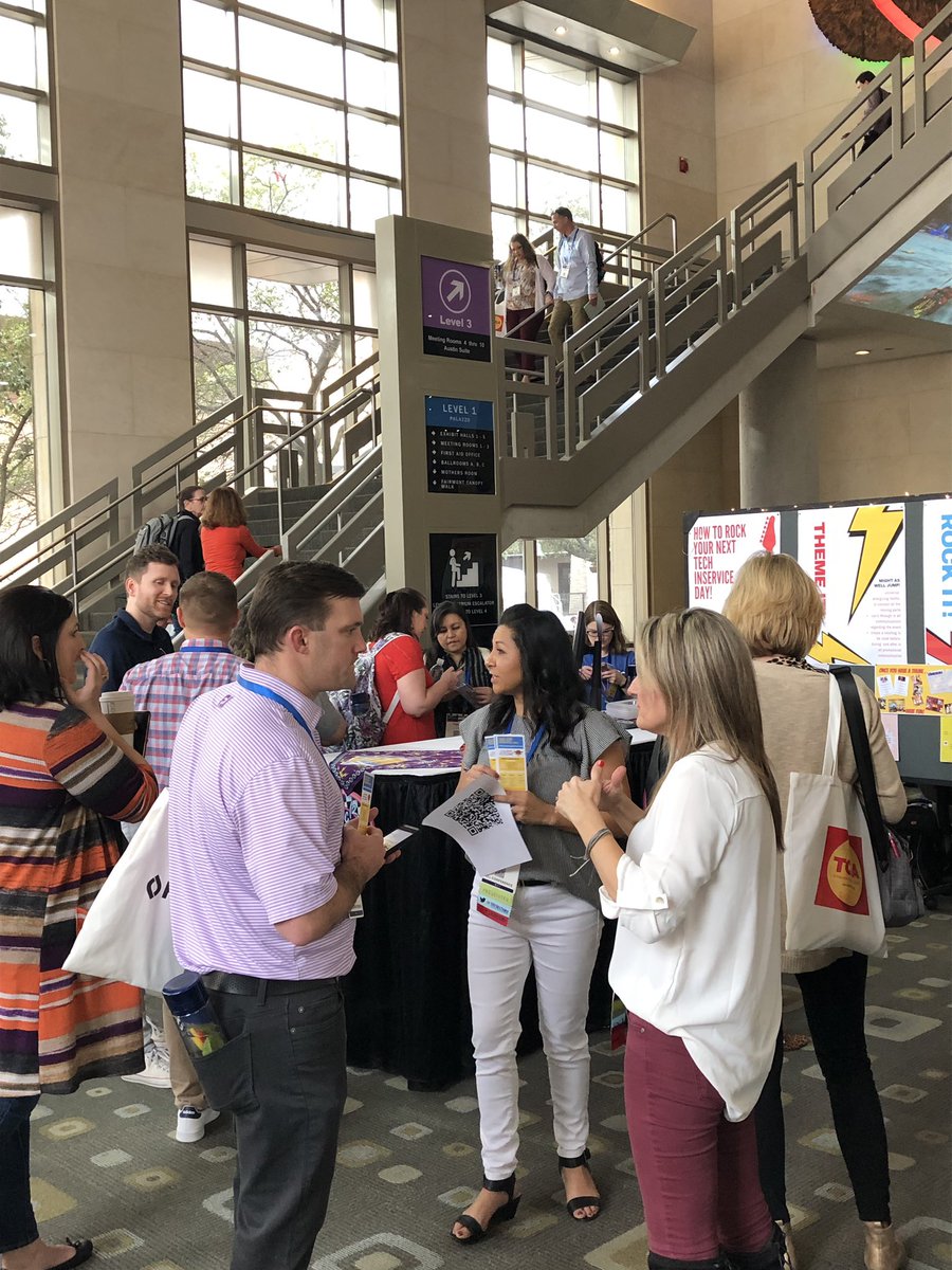 moffatt_teach's tweet image. Van ISD is generating quite a buzz this morning at @tcea! Come find out how to rock your next inservice day! #VISDrocks