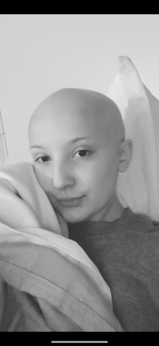 BaugusErin's tweet photo. Cancer may have started the fight, but I finished it #WorldCancerDay https://t.co/ppse6PDD5z