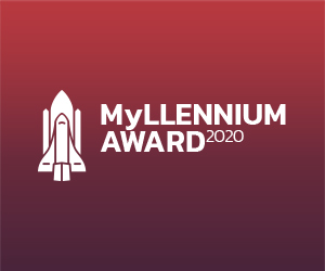 Nove sezioni per la nuova edizione di quest'anno.
Vi aspettiamo numerosi! myllenniuaward.org