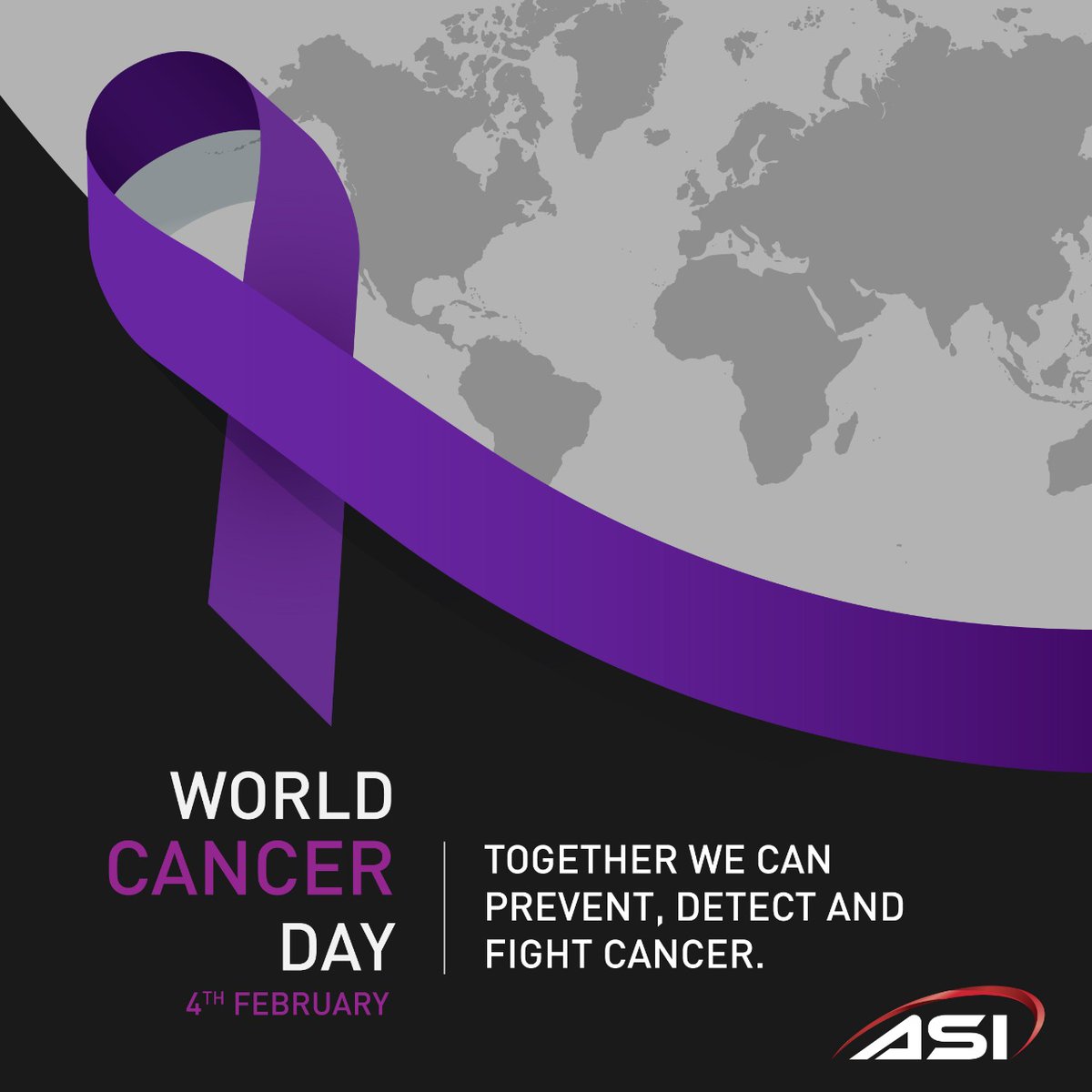 Research shows nearly 50% of all cancer cases can be cured if detected in stage 1! Therefore, #earlydetection and #prevention is better than cure! 

#worldcancerday #cancerprevention #cancerdetection #fightcancer #earlycancerdetectionsaveslives #earlycancerdetection #iamandiwill