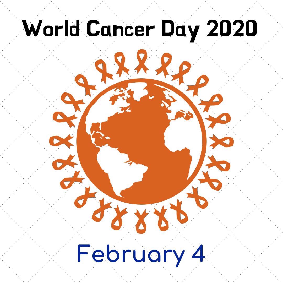 February 4 was deemed World Cancer Day in 2000 by the UICC. This day aims each year to raise awareness, provide education, and help bring equality across the world in terms of cancer treatment and access.