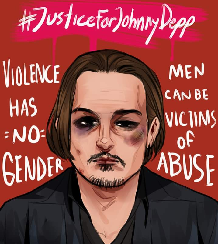 EnanaRo1's tweet photo. La violencia NO tiene género. 
Los hombres pueden ser víctimas de abuso. https://t.co/6euSamVv5P