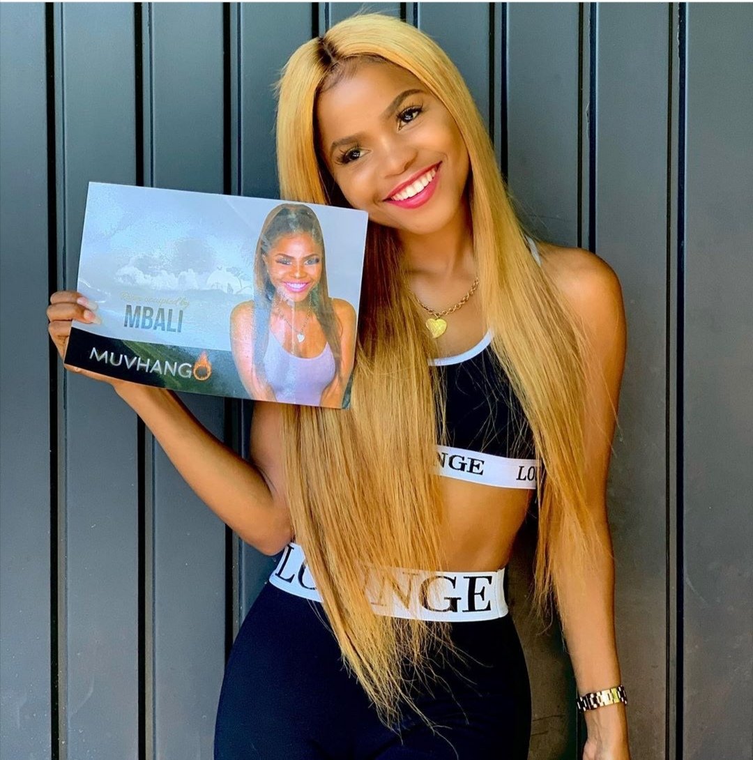 MuvhangoSA's tweet photo. Introducing @KhanyaMkangisa as the sassy and Instagram obsessed Mbali. She is bringing all the sass with her tonight as she makes her debut.
Tune in tonight at 21:00. #muvhango https://t.co/oMwg8JWsuF